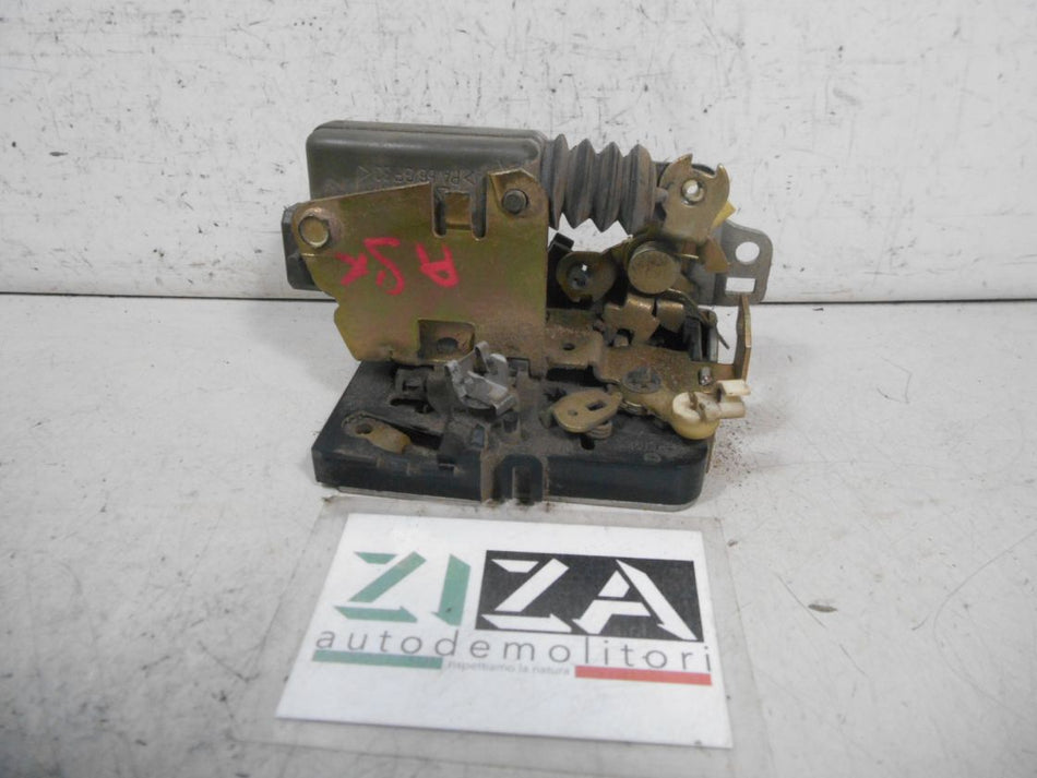 Serratura Elettrica Anteriore Sinistra Iveco Daily 35C10 2005 2 Pin