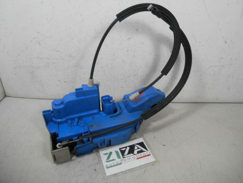 Serratura Elettrica Anteriore Sinistra Fiat 500L 2013 51884140 5 Pin