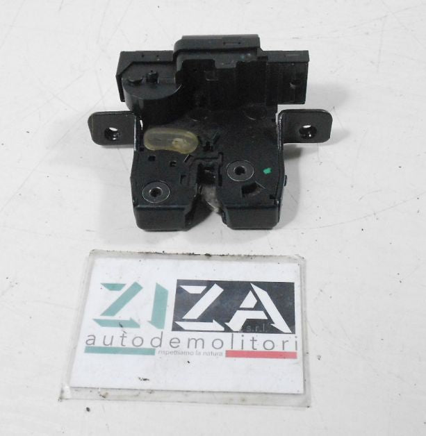 Serratura Elettrica Portellone Posteriore Nissan Qashqai J10 2009 90502EY10D 4 Pin