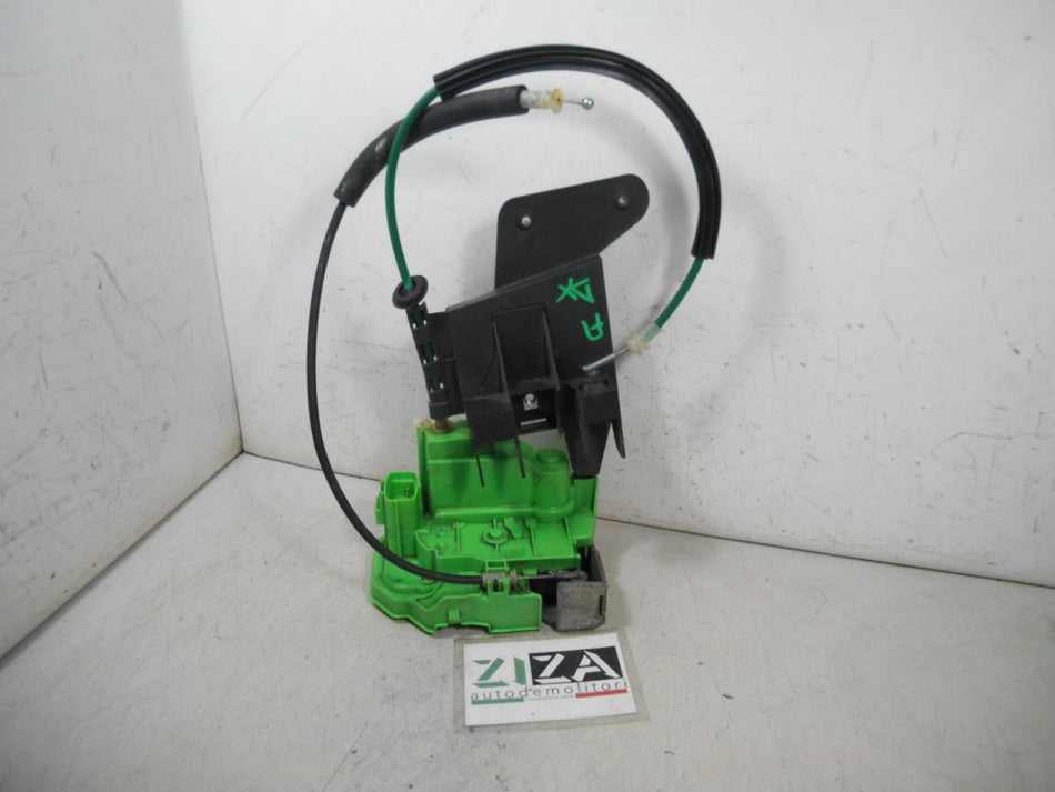 Serratura Elettrica Anteriore Destra Alfa Giulietta 2013 50525349 5 Pin