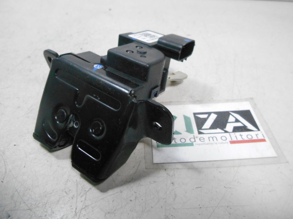 Serratura Elettrica Portellone Posteriore Hyundai i10 AC3 2024 81230C8500 4 Pin