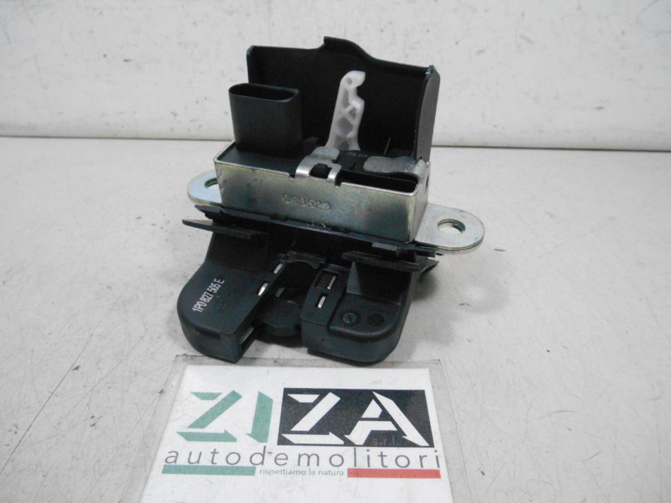 Serratura Elettrica Portellone Posteriore Seat Leon 1P 2007 4 Pin 1P0827505E 1P9827645A