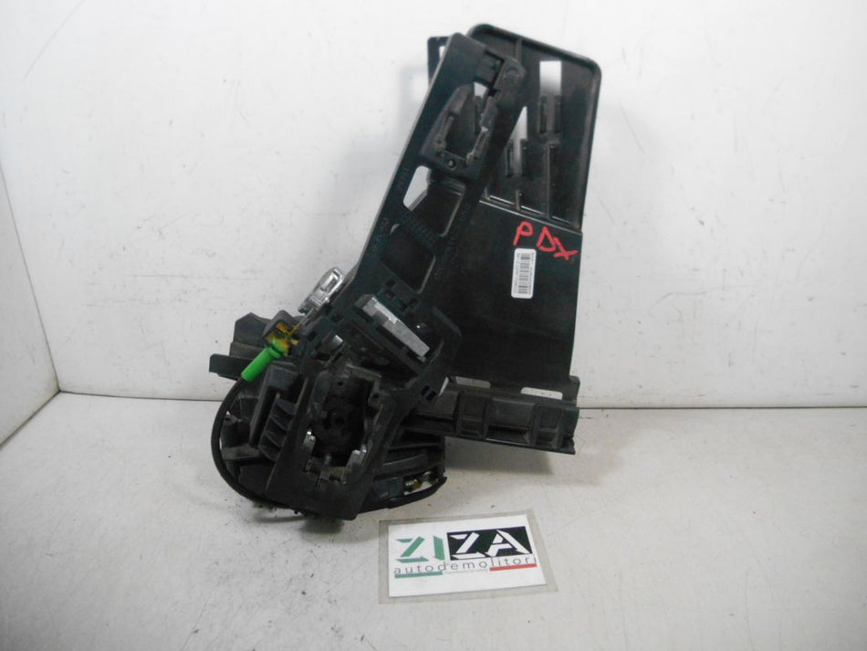 Serratura Elettrica Posteriore Destra Ford Fiesta VI 2012 8A6A-A26412-AJ 4 Pin 8A61A264A26AR