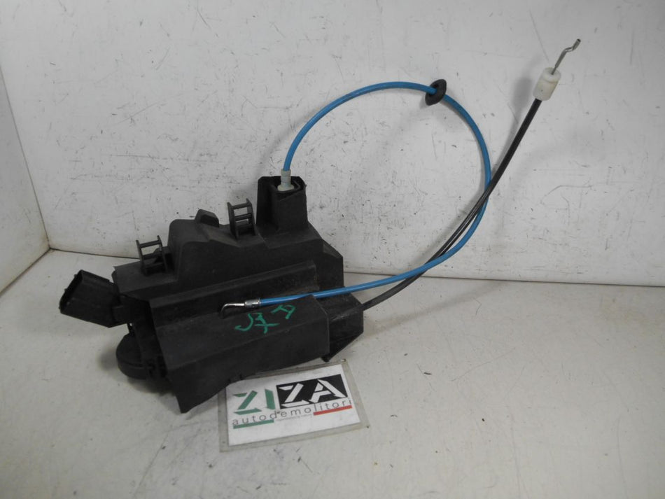 Serratura Elettrica Anteriore Sinistra Fiat Croma 2007 51708421 6 Pin