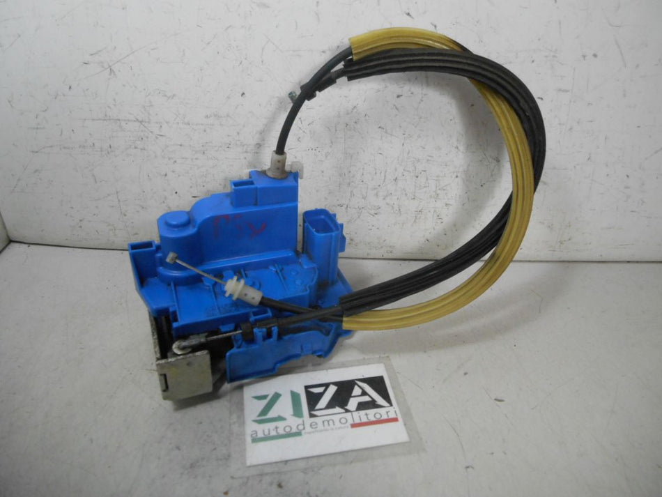 Serratura Elettrica Posteriore Sinistra Fiat 500L 2013 51884142 4 Pin