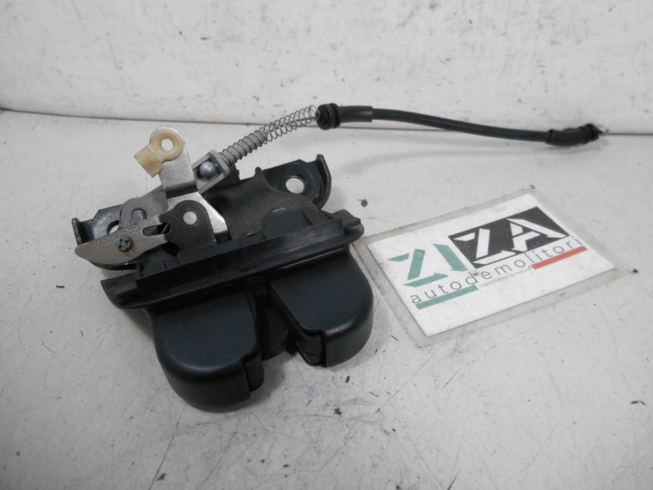 Serratura Elettrica Portellone Posteriore Audi A4 B6 2002 8E9827520 2 Pin