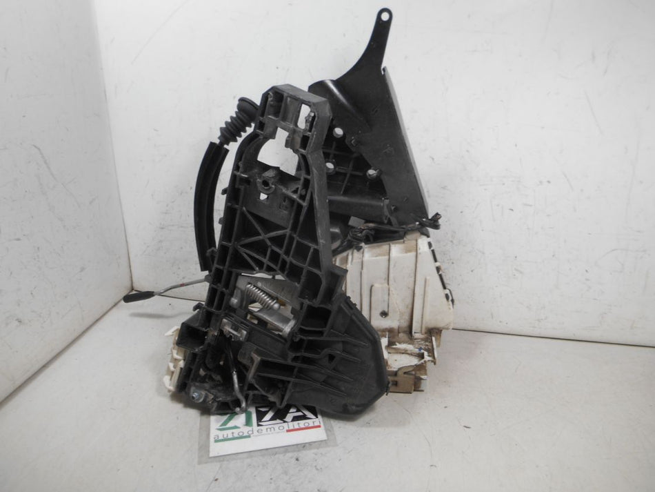 Serratura Elettrica Anteriore Destra Mercedes W169 2009 1697202835 Q14 4 Pin 1697600234