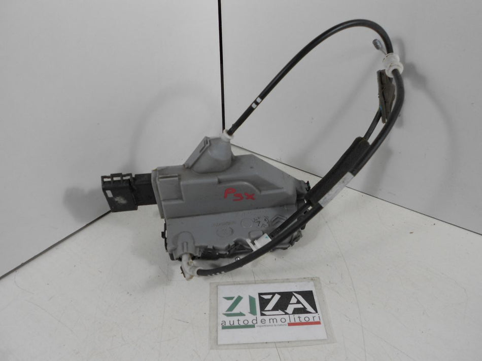 Serratura Elettrica Posteriore Sinistra Peugeot 508 2012 9800626280 6 Pin
