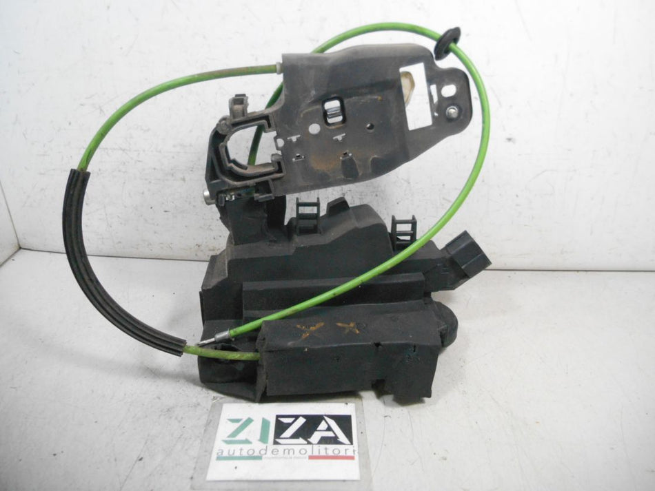 Serratura Elettrica Anteriore Destra Fiat Idea 2005 51708420 6 Pin