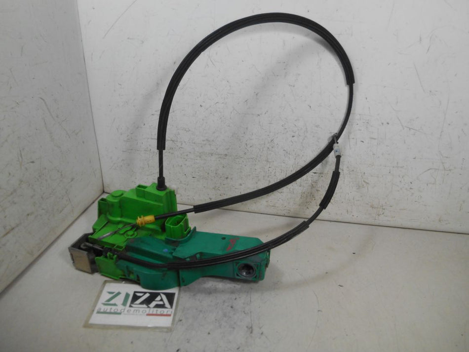 Serratura Elettrica Sinistra Alfa Mito 2009 505166200 6 Pin