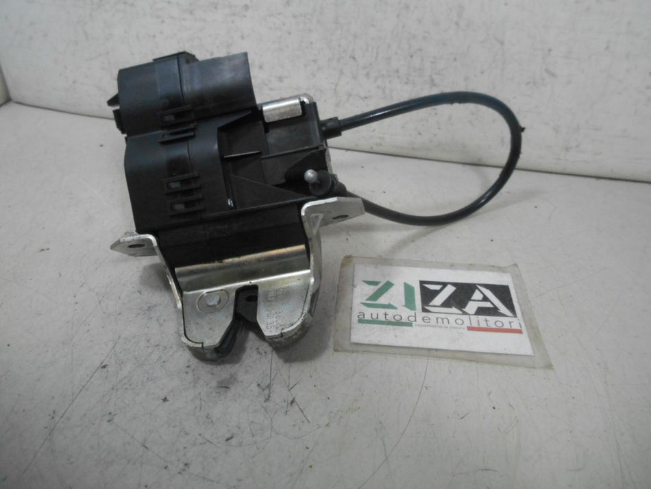Serratura Elettrica Portellone Posteriore Mercedes W203 2001 A2037400135 3 Pin