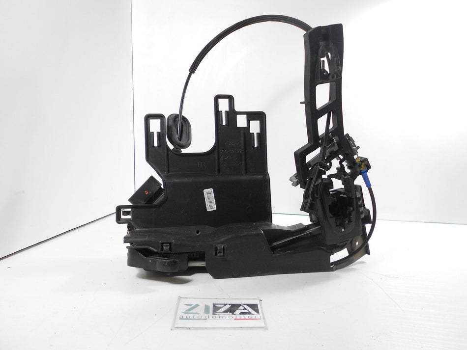 Serratura Elettrica Anteriore Sinistra Ford Fiesta VI 2011 8A6A-A21813-AG 5 Pin