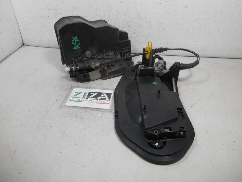 Serratura Elettrica Anteriore Sinistra BMW X3 E83 / E60 2006 7167071 7 Pin