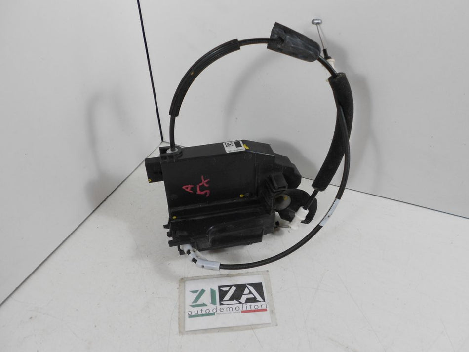 Serratura Elettrica Anteriore Sinistra Peugeot 308 II 2014 7 Pin 9810309480