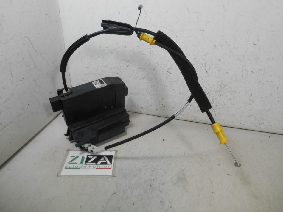 Serratura Elettrica Posteriore Sinistra Peugeot 308 II 2015 7 Pin 9810309980