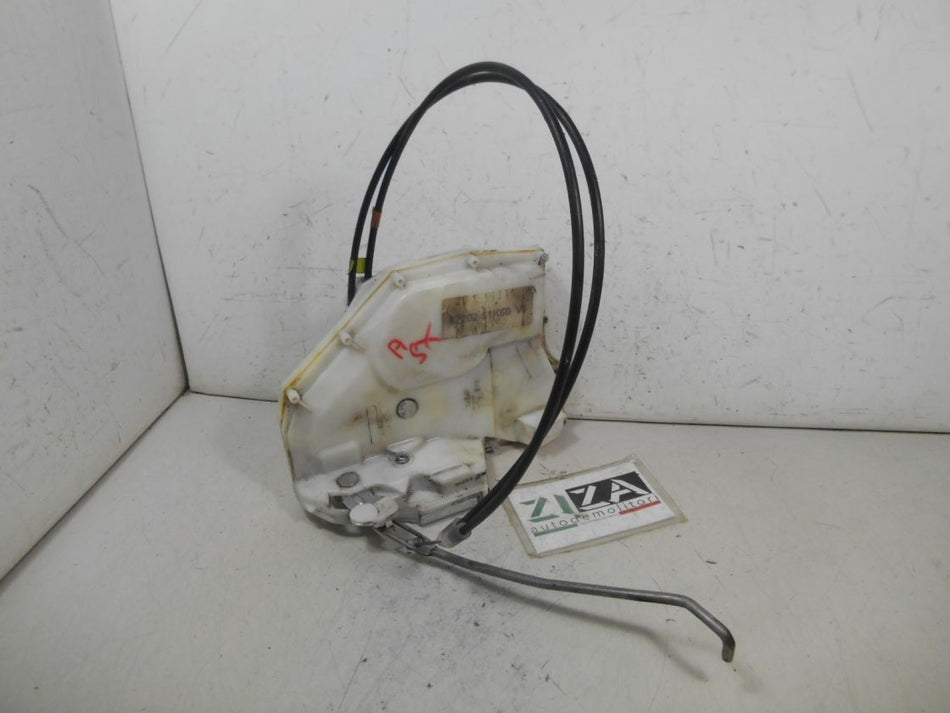 Serratura Elettrica Anteriore Sinistra Suzuki Splash 2008 82202-51K60 7 Pin