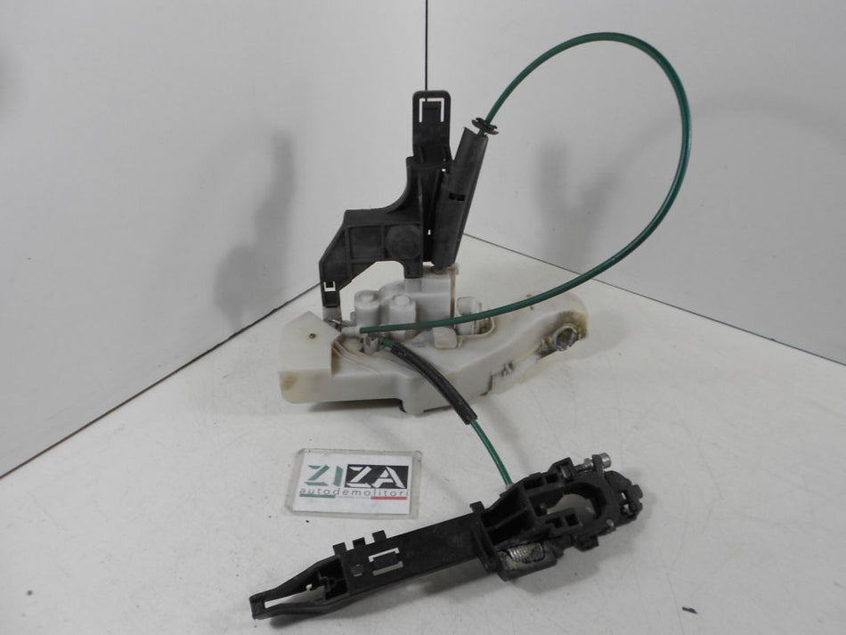 Serratura Elettrica Sinistra Lancia Ypsilon 843 2009 51739844 6 Pin