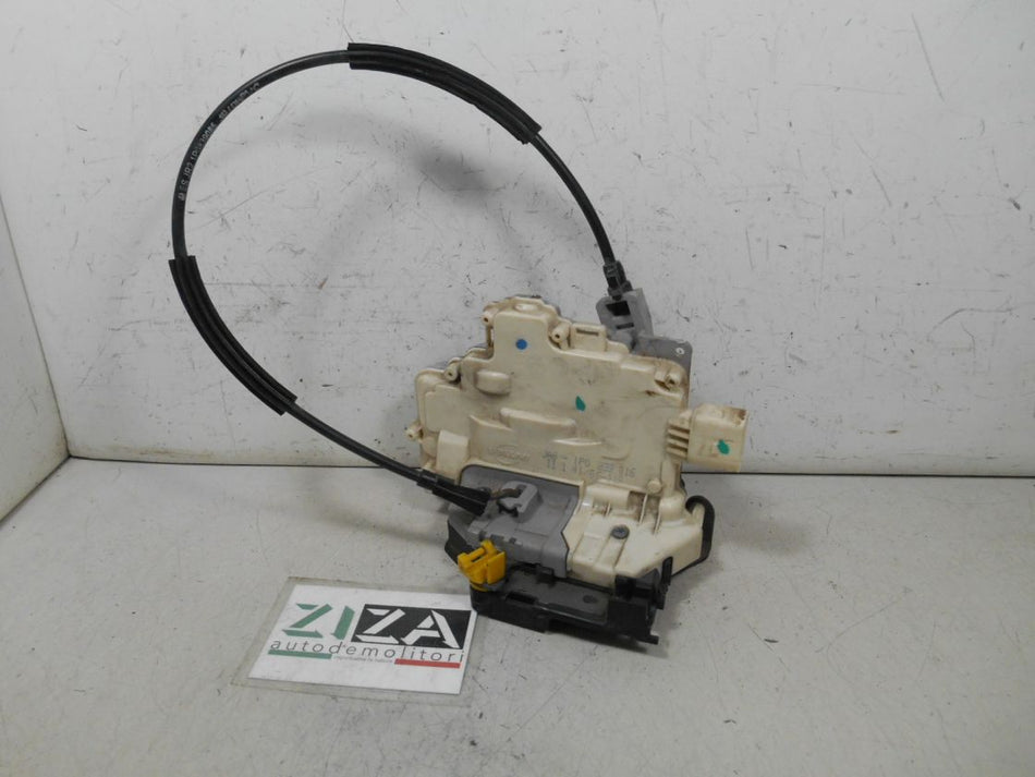 Serratura Elettrica Posteriore Destra Seat Leon 1P 2007 1P0839016 7 Pin