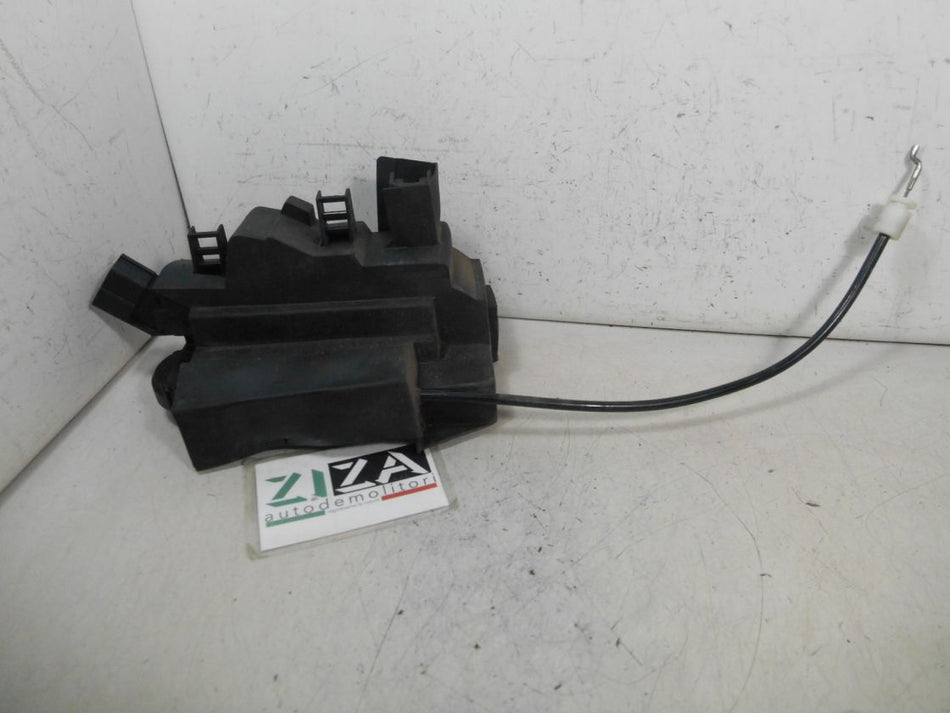 Serratura Elettrica Anteriore Sinistra Fiat Croma 2006 51708421A 6 Pin
