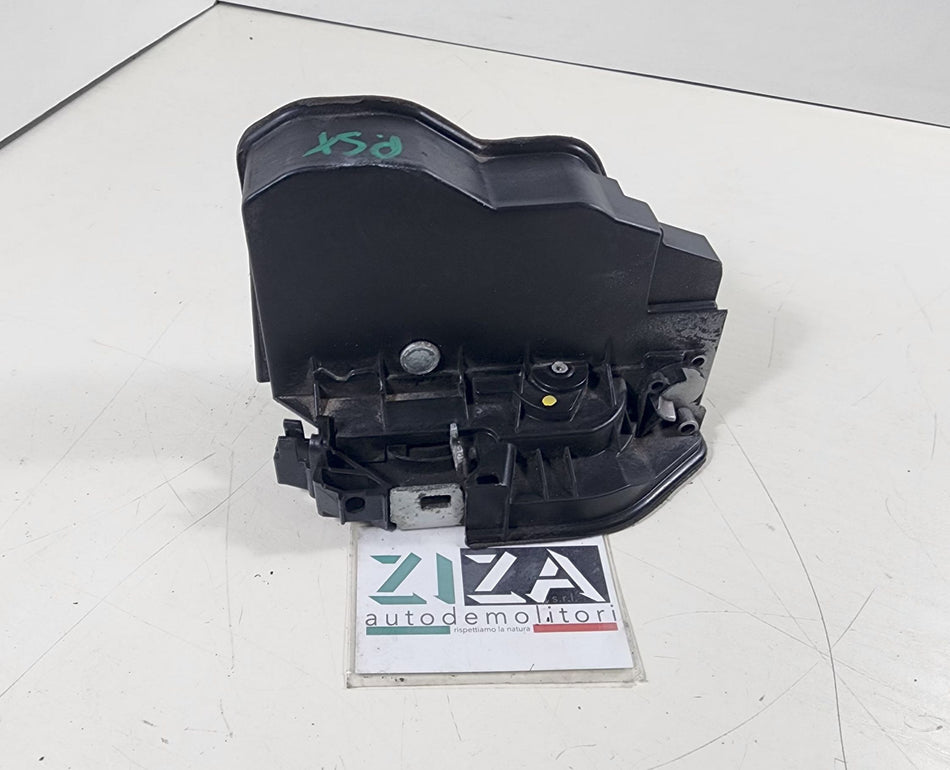 Serratura Elettrica Posteriore Sinistra BMW E87 118D 2005 Berlina 7154629 7 Pin