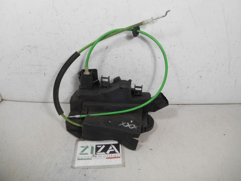 Serratura Elettrica Anteriore Destra Lancia Musa I 2006 51708420 6 Pin