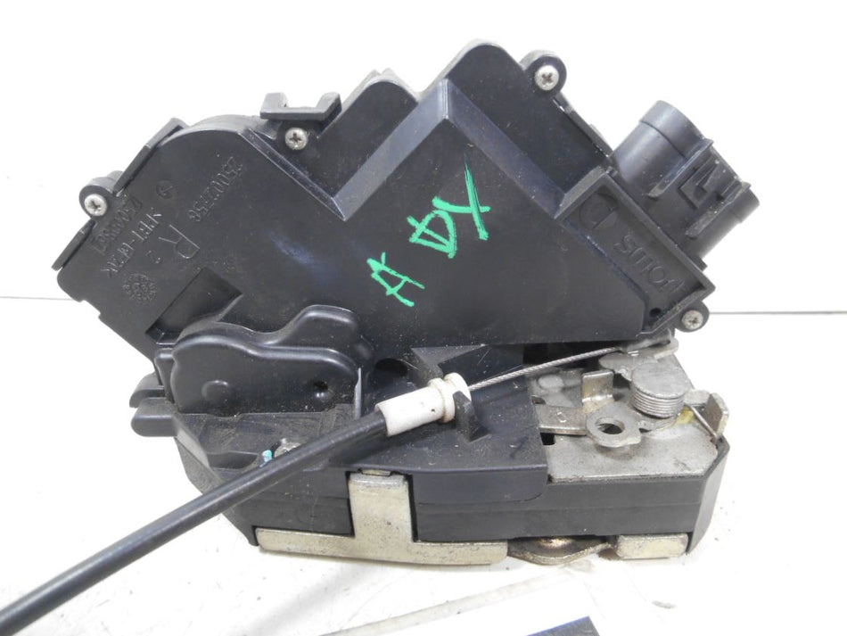 Serratura Elettrica Destra Smart ForTwo W451 2009 A4517200435 4 Pin