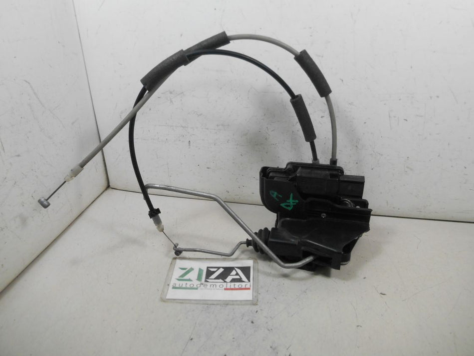 Serratura Elettrica Anteriore Destra Kia Picanto TA 2013 4 Pin