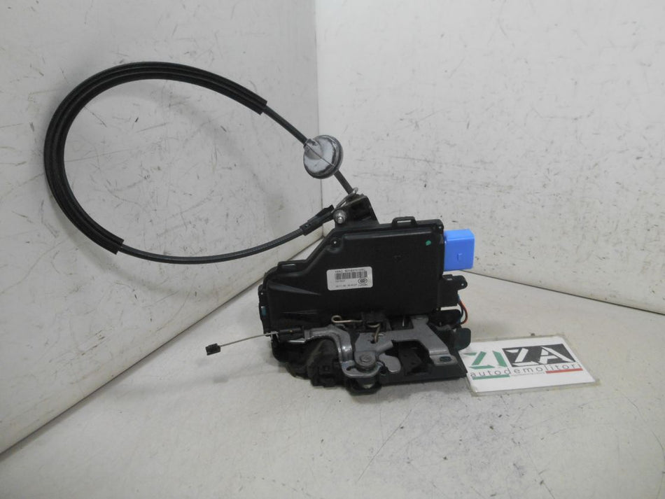 Serratura Elettrica Anteriore Destra VW Touareg 2009 3D1837016AC 9 Pin