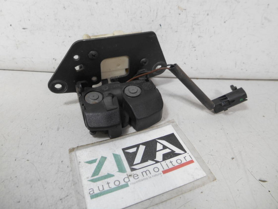 Serratura Elettrica Portellone Posteriore Fiat Idea 2006 2 + 2 Pin 65006100