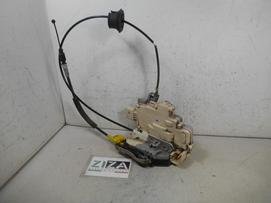 Serratura Elettrica Sinistra Audi A5 Coupè 2008 8J1837015A 9 Pin