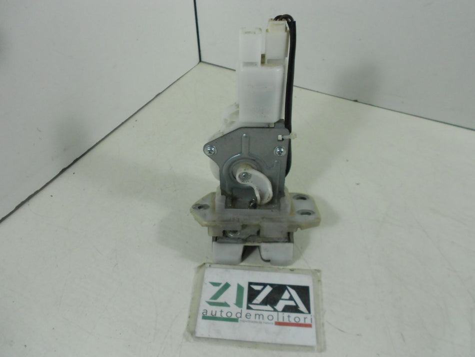 Serratura Elettrica Portellone Posteriore Fiat Sedici 2010 4+2 pin