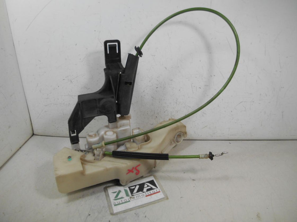 Serratura Elettrica Sinistra Lancia Ypsilon 843 2007 51772307 6 Pin