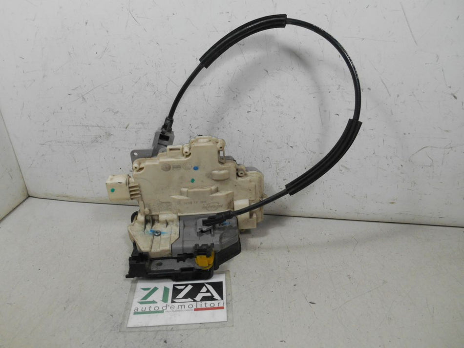 Serratura Elettrica Posteriore Sinistra Seat Leon 1P 2007 1P0839015 8 Pin