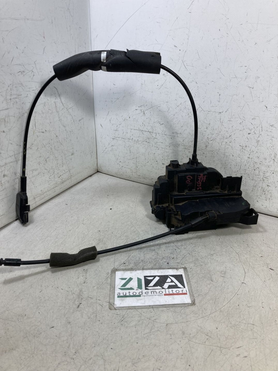 Serratura Elettrica Posteriore Destra Renault Scenic III X-MOD 2011 825020033R-A 6 Pin