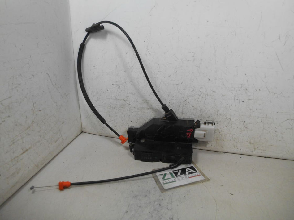 Serratura Elettrica Posteriore Destra Citroen C4 Grand Picasso 2008 24099816 24103158 6 Pin