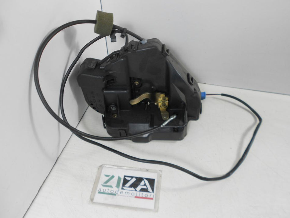 Serratura Elettrica Posteriore Sinistra Mercedes W211 2006 2 Pin 2117300535