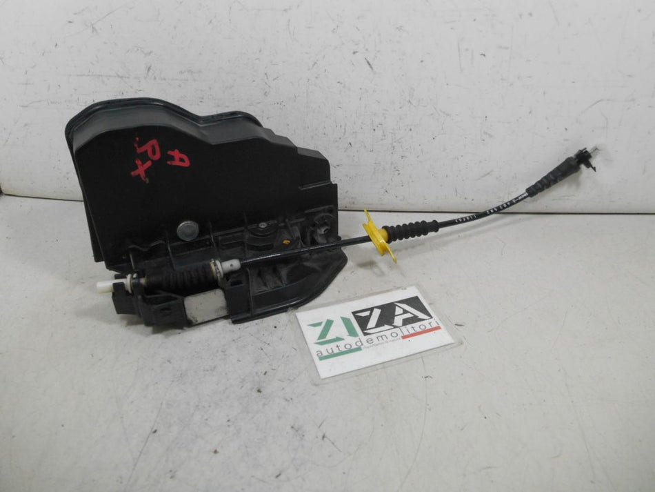 Serratura Elettrica Anteriore Sinistra BMW X3 E83 2005 7167065 7 Pin