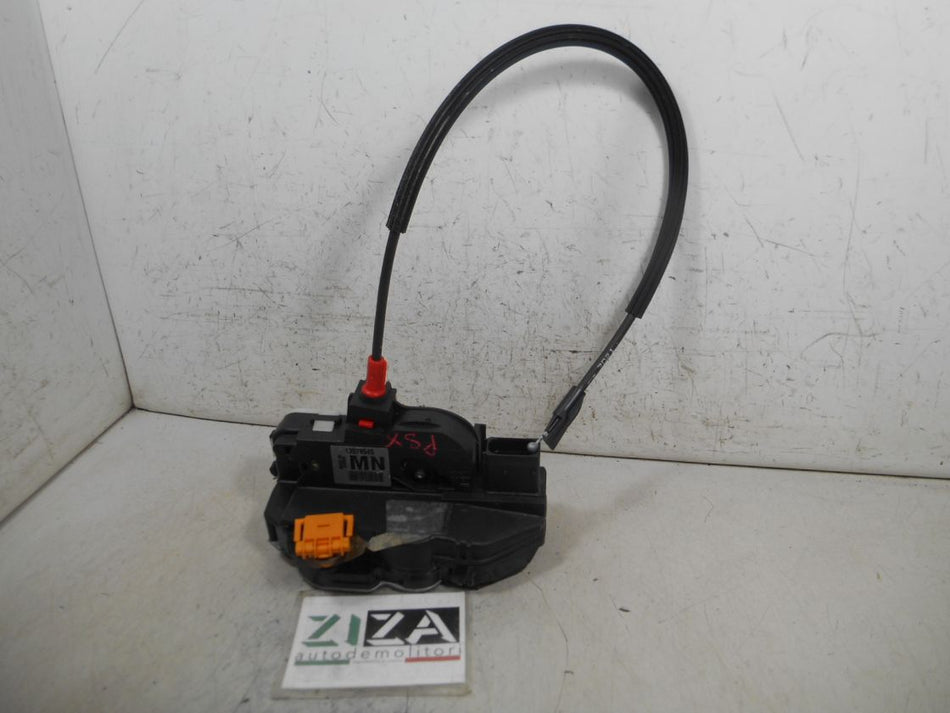 Serratura Elettrica Posteriore Sinistra Opel Mokka X J13 2018 13579545 5 Pin