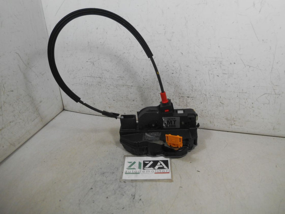 Serratura Elettrica Posteriore Destra Opel Mokka X J13 2018 13579546 5 Pin