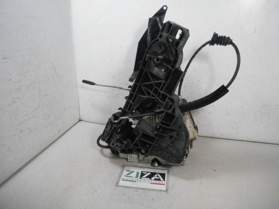 Serratura Elettrica Posteriore Destra Mercedes W245 2008 1697302235 Q12 4 Pin