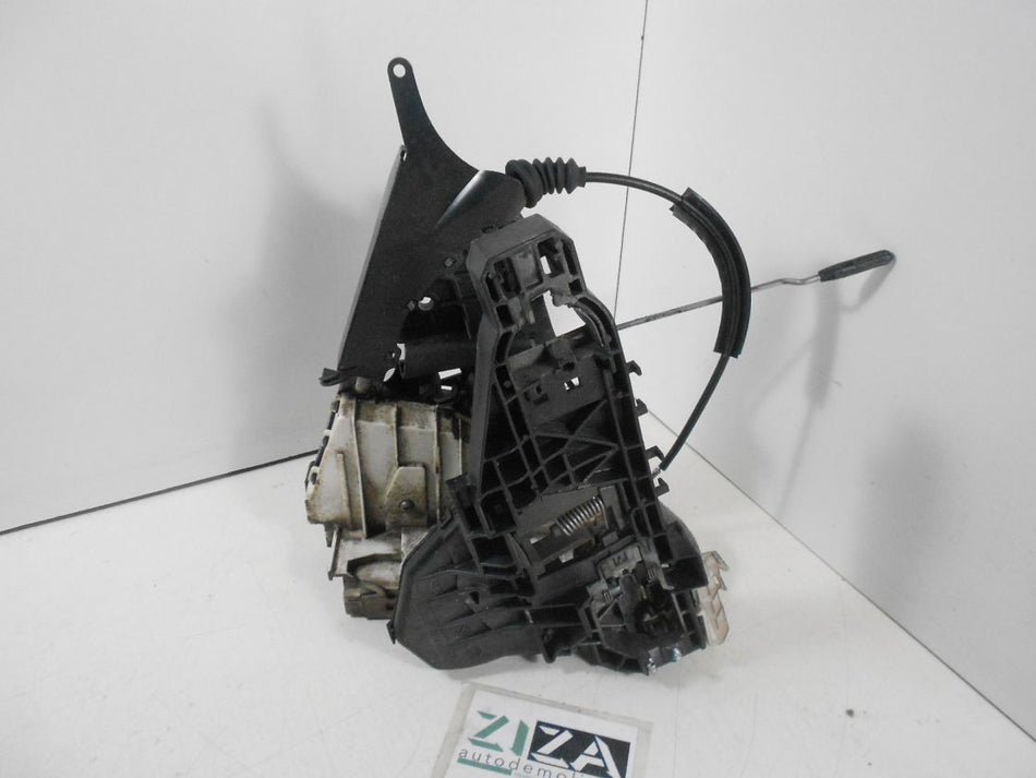 Serratura Elettrica Anteriore Sinistra Mercedes W169 2006 1697202535 Q4 4 Pin