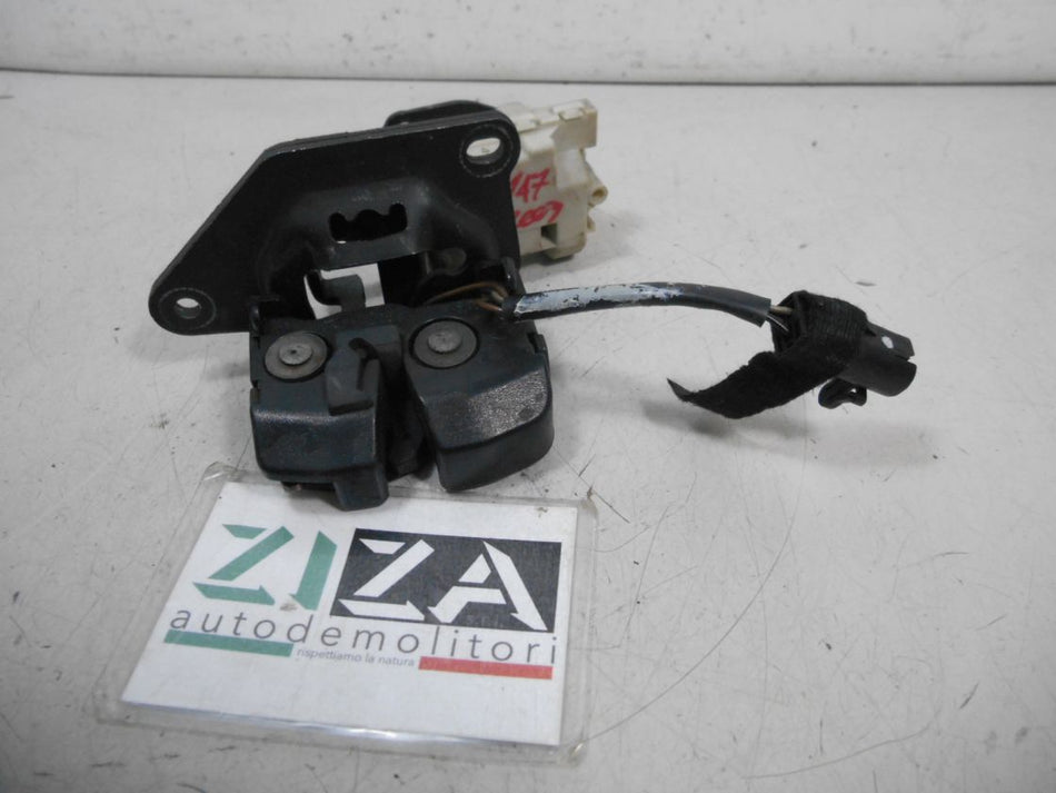 Serratura Elettrica Portellone Posteriore Alfa 147 2001 4fili/3 Pin + attuatore