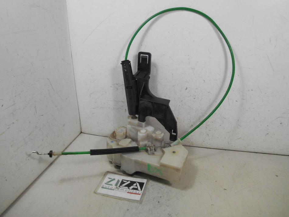 Serratura Elettrica Anteriore Destra Lancia Ypsilon 843 2009 51826303 4 Pin