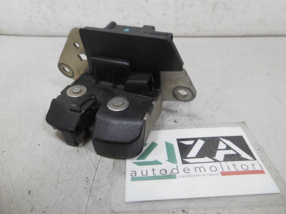 Serratura Elettrica Portellone Posteriore Lancia Musa I 2007 3+2 pin 650067-01