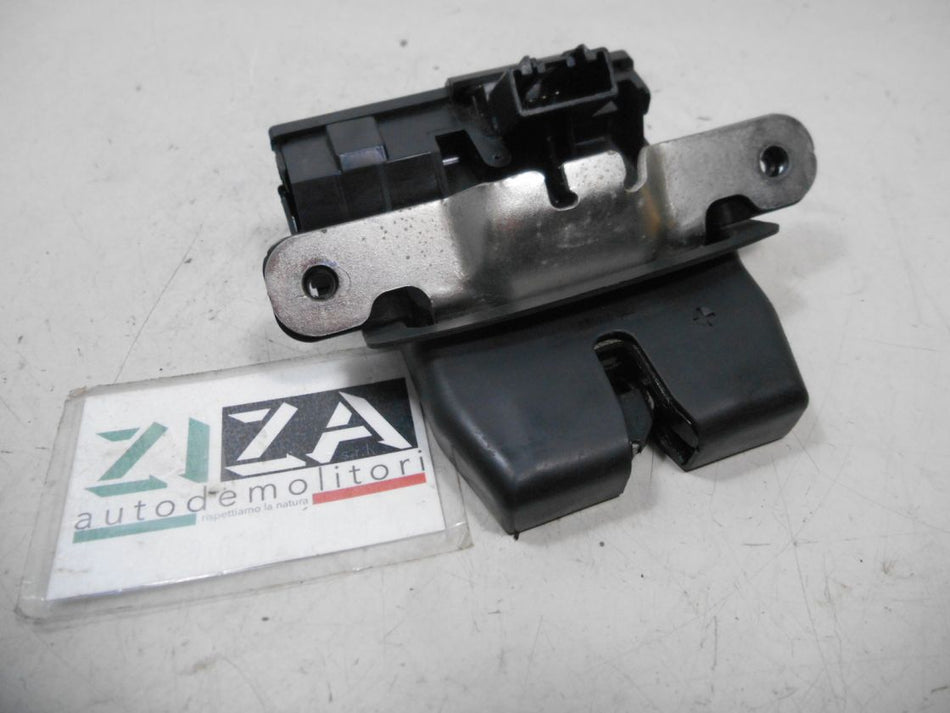 Serratura Elettrica Portellone Posteriore Ford Fiesta VI 2010 8A61-A442A66-BB 4 Pin 3 Porte