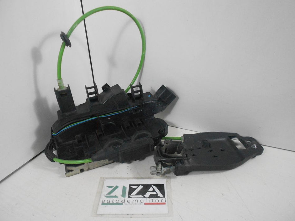 Serratura Elettrica Anteriore Destra Lancia Musa II 2008 51823814 6 Pin