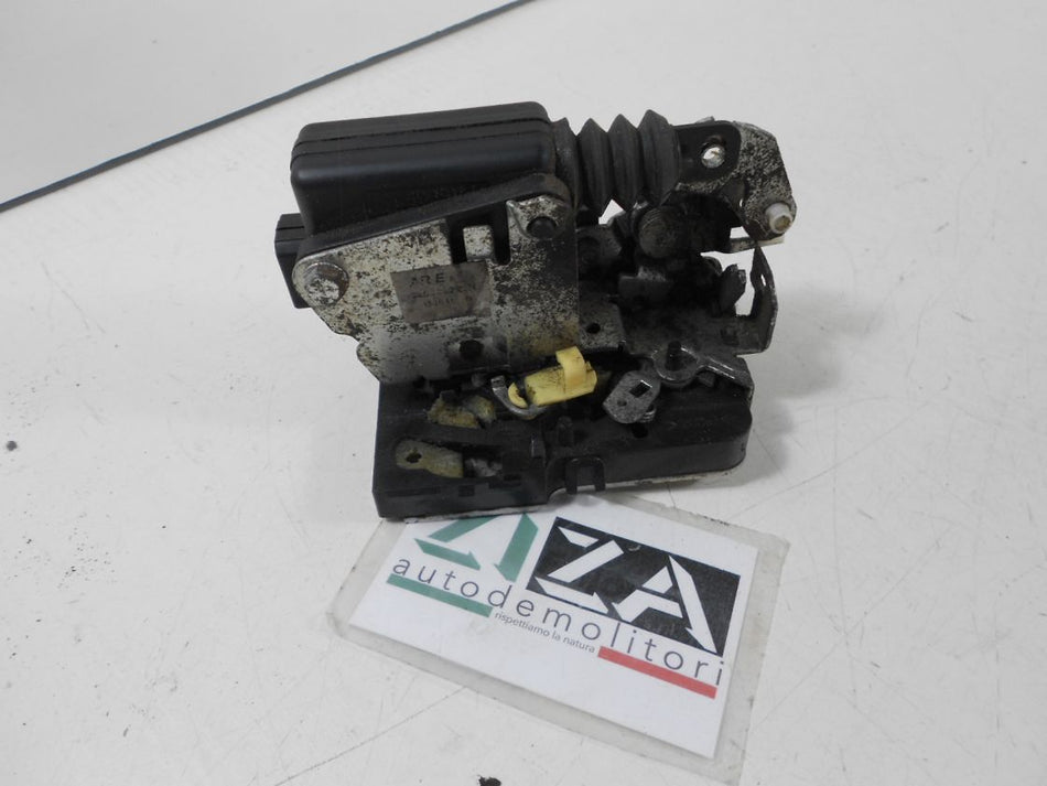 Serratura Elettrica Posteriore Sinistra Dacia Duster I 2012 825030283R 2 Pin