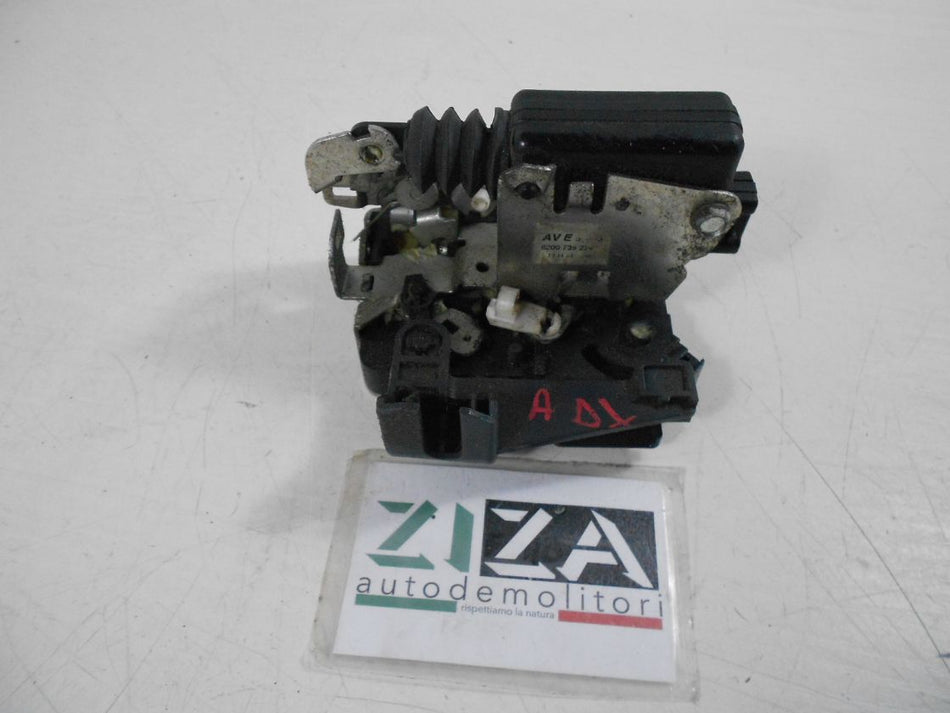 Serratura Elettrica Anteriore Destra Dacia Duster I 2012 2 Pin 8200735224