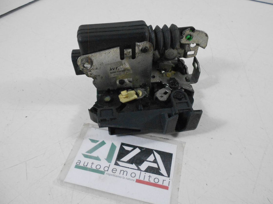 Serratura Elettrica Anteriore Sinistra Dacia Duster I 2012 2 Pin 8200735227