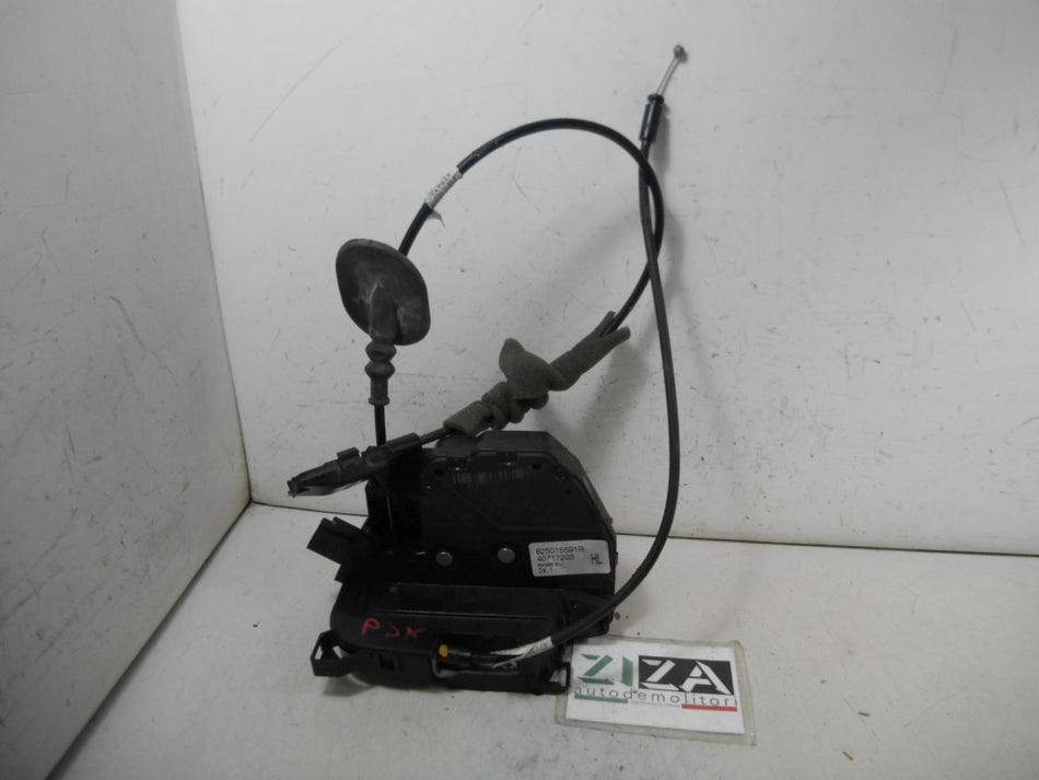 Serratura Elettrica Posteriore Sinistra Renault Clio IV 2013 825015591R 4 Pin